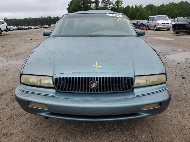 Photo 5 from auction – 1996 BUICK REGAL CUST with VIN 2G4WB52M7T1466482