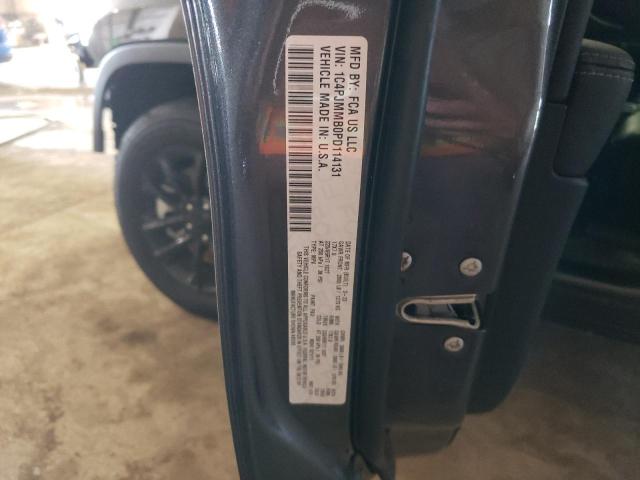 Photo 14 from auction – 2023 JEEP CHEROKEE A with VIN 1C4PJMMB0PD114131