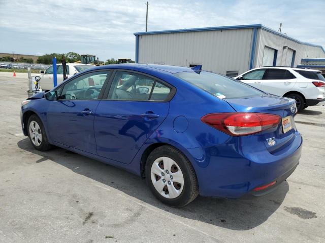 Photo 2 from auction – 2017 KIA FORTE LX with VIN 3KPFL4A75HE015357