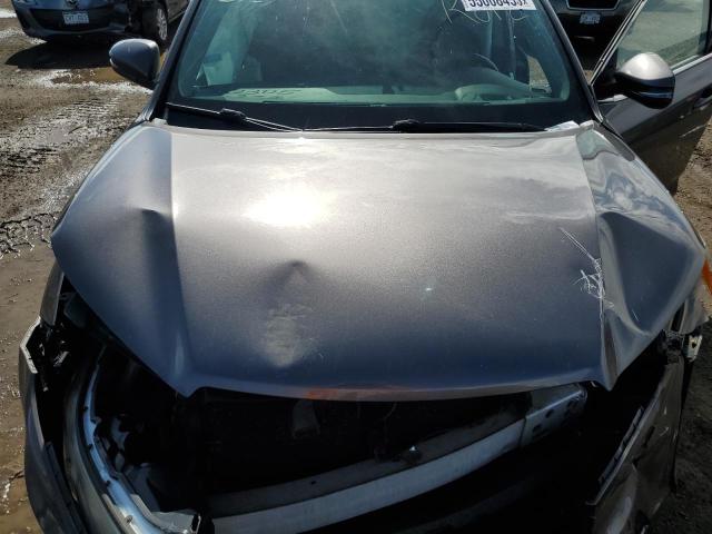 Photo 12 from auction – 2014 TOYOTA HIGHLANDER with VIN 5TDBKRFH5ES036257