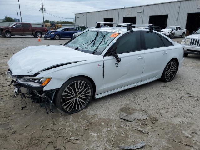 AUDI A6 PREMIUM 2018 with VIN WAUF3AFC5JN047888 - Photo from auction