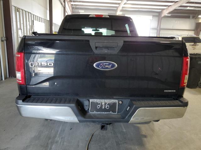 Photo 6 from auction – 2017 FORD F150 SUPER with VIN 1FTEW1EF1HFA00296