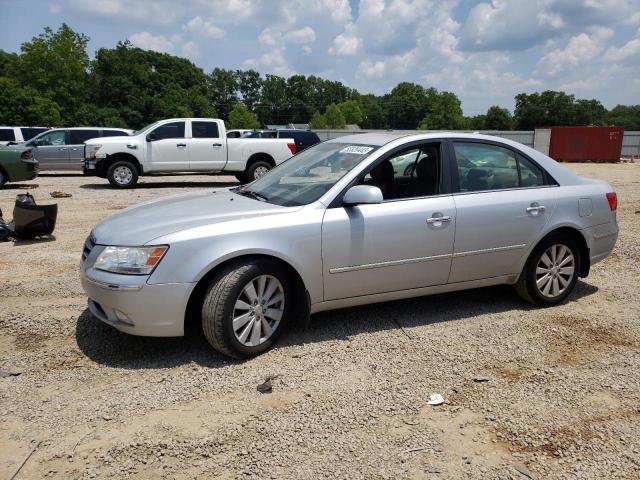 HYUNDAI SONATA SE 2010 with VIN 5NPEU4AC0AH628817 - Photo from auction