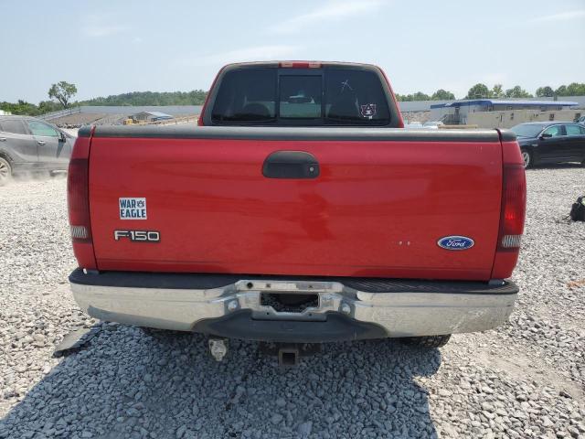 Photo 6 from auction – 1997 FORD F150 with VIN 1FTEX18L1VNC46233