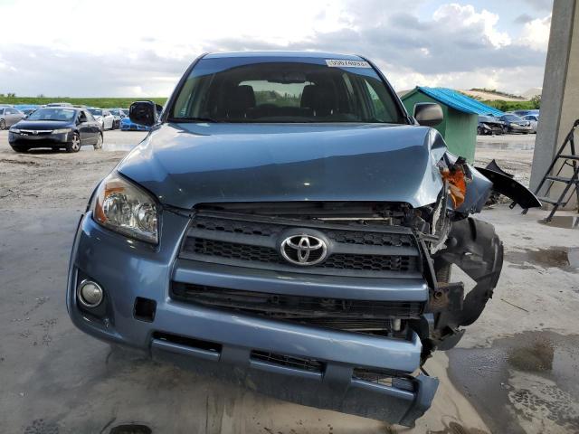 Photo 5 from auction – 2012 TOYOTA RAV4 SPORT with VIN 2T3RF4DV7CW218987