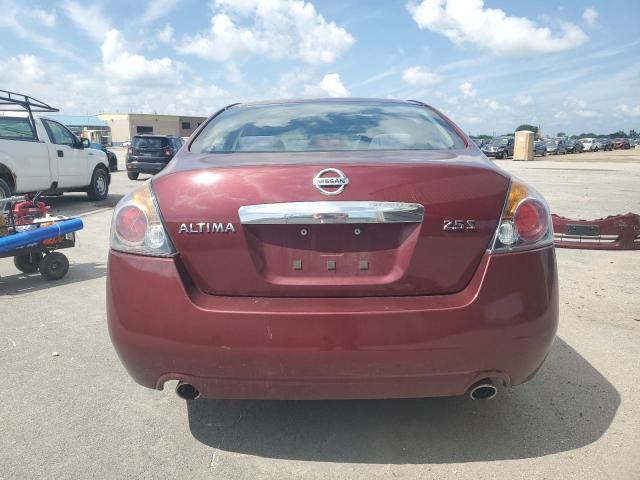 Photo 6 from auction – 2012 NISSAN ALTIMA with VIN 1N4AL2AP4CN504230