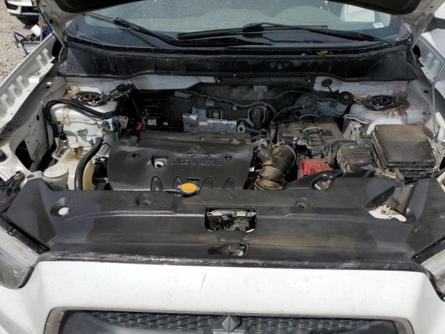 Photo 11 from auction – 2011 MITSUBISHI OUTLANDER with VIN JA4AR4AU0BZ012256