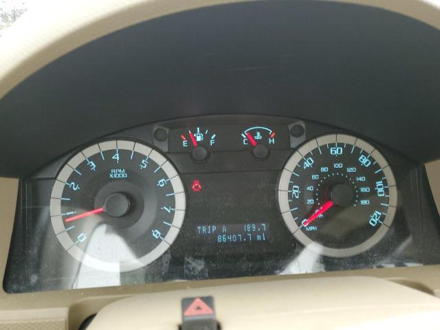 Photo 9 from auction – 2010 FORD ESCAPE XLT with VIN 1FMCU0DG5AKC47086