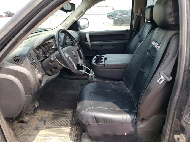 Photo 7 from auction – 2010 GMC SIERRA K15 with VIN 3GTRKVE36AG181751