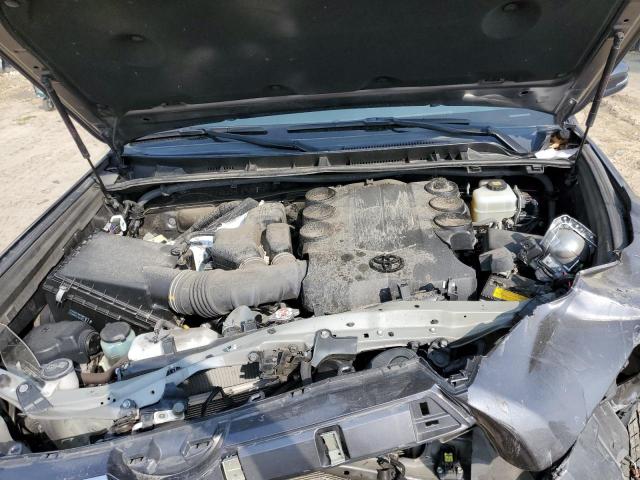 Photo 12 from auction – 2018 TOYOTA 4RUNNER SR with VIN JTEBU5JR9J5559733