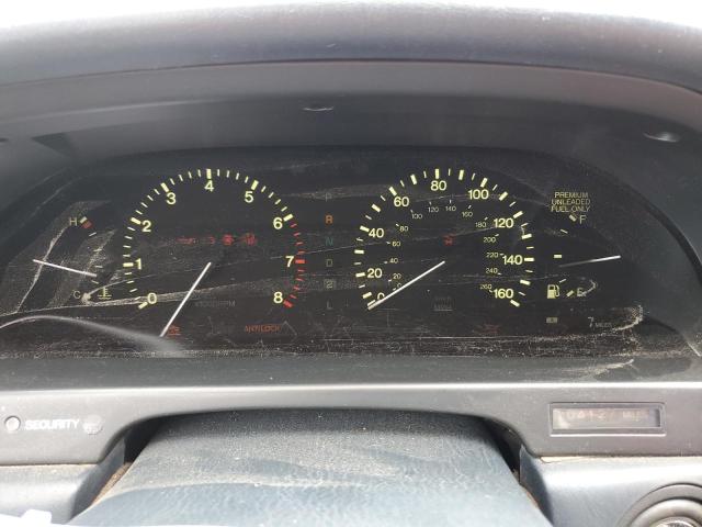 Photo 9 from auction – 1990 LEXUS LS 400 with VIN JT8UF11E3L0040401