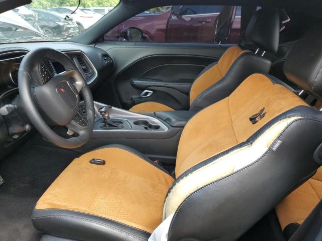 Photo 7 from auction – 2022 DODGE CHALLENGER with VIN 2C3CDZFJ0NH142443