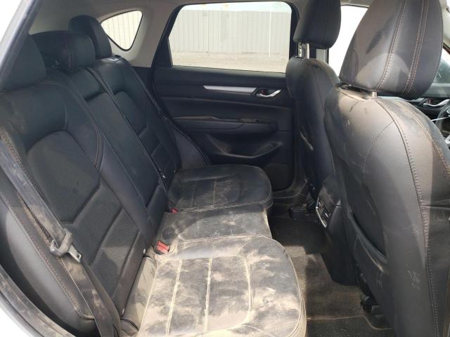Photo 11 from auction – 2022 MAZDA CX-5 PREFE with VIN JM3KFBCM1N0581637
