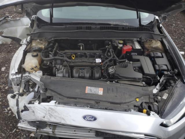 Photo 11 from auction – 2014 FORD FUSION S with VIN 3FA6P0G7XER335871