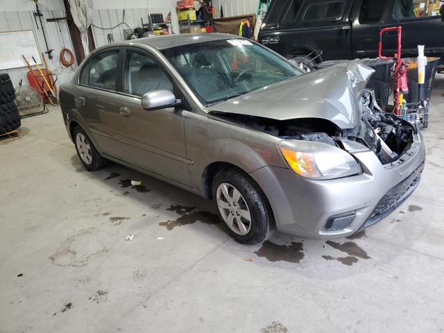 Photo 4 from auction – 2010 KIA RIO LX with VIN KNADH4A3XA6673433