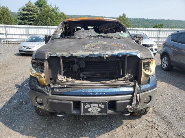 Photo 5 from auction – 2010 FORD F150 SUPER with VIN 1FTFX1EV5AKE25087