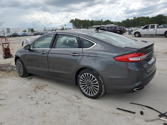 Photo 2 from auction – 2018 FORD FUSION TIT with VIN 3FA6P0K90JR132832