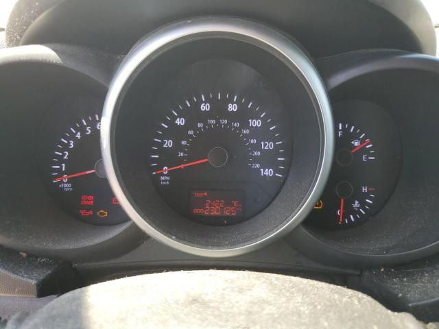 Photo 9 from auction – 2013 KIA SOUL + with VIN KNDJT2A6XD7568280