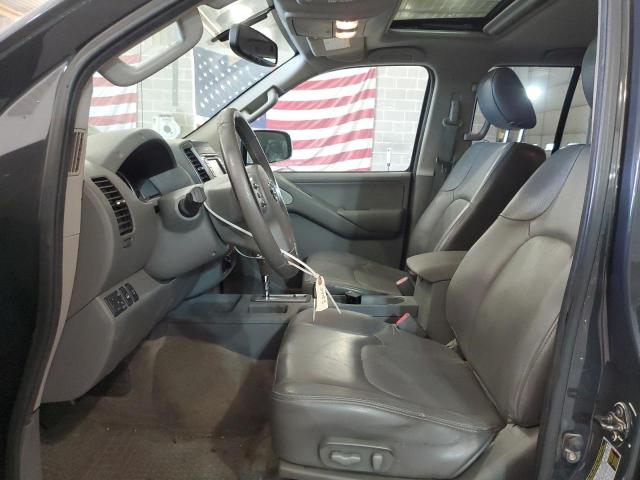Photo 7 from auction – 2013 NISSAN FRONTIER S with VIN 1N6AD0EV2DN718345