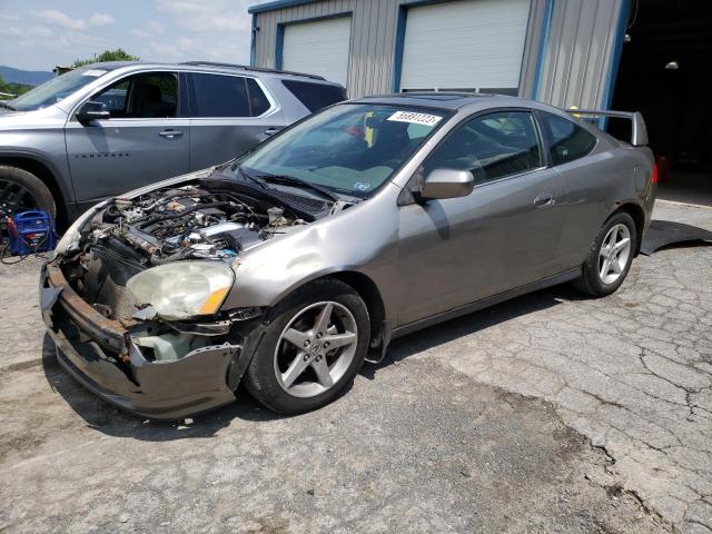 ACURA RSX 2003 with VIN JH4DC54863C006232 - Photo from auction
