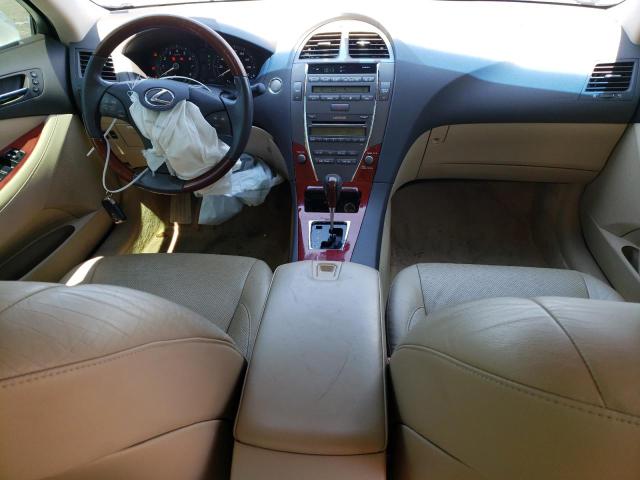 Photo 8 from auction – 2009 LEXUS ES 350 with VIN JTHBJ46G392297640