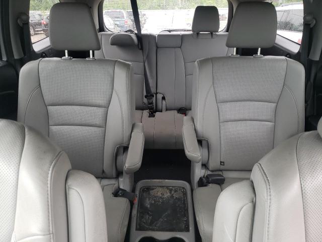 Photo 10 from auction – 2018 HONDA PILOT ELIT with VIN 5FNYF6H00JB025475