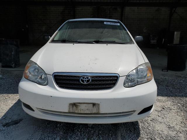 Photo 5 from auction – 2008 TOYOTA COROLLA CE with VIN 1NXBR32E08Z040703