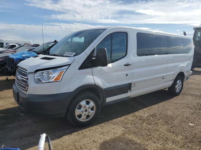 Zdjęcie 1 z aukcji – 2017 FORD TRANSIT T- z VIN 1FBZX2YM7HKA68628