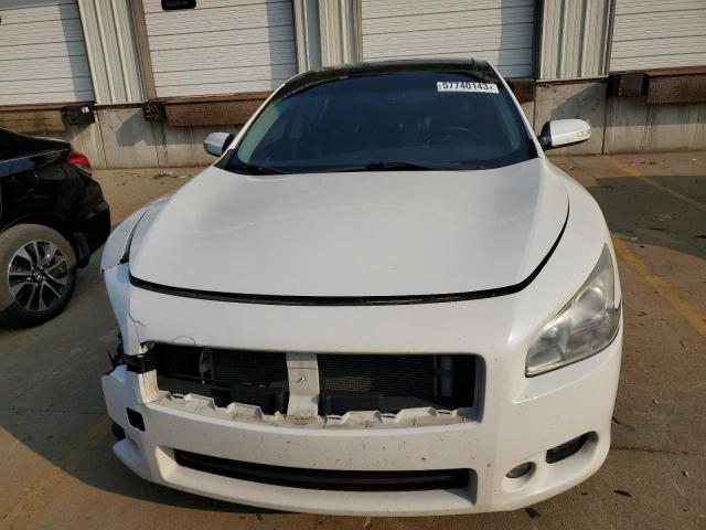 Photo 5 from auction – 2010 NISSAN MAXIMA S with VIN 1N4AA5AP2AC857095