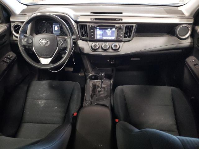 Photo 8 from auction – 2017 TOYOTA RAV4 LE with VIN 2T3BFREV2HW604382