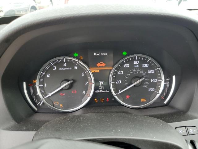 Zdjęcie 9 z aukcji – 2017 ACURA MDX TECHNO z VIN 5FRYD4H59HB018801