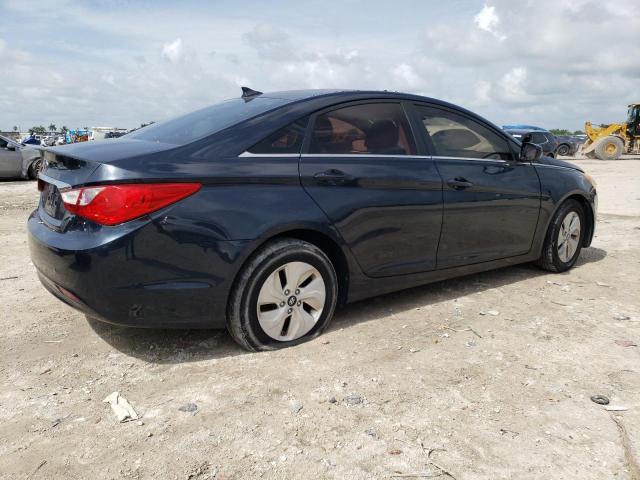 Photo 3 from auction – 2012 HYUNDAI SONATA GLS with VIN 5NPEB4AC9CH324314