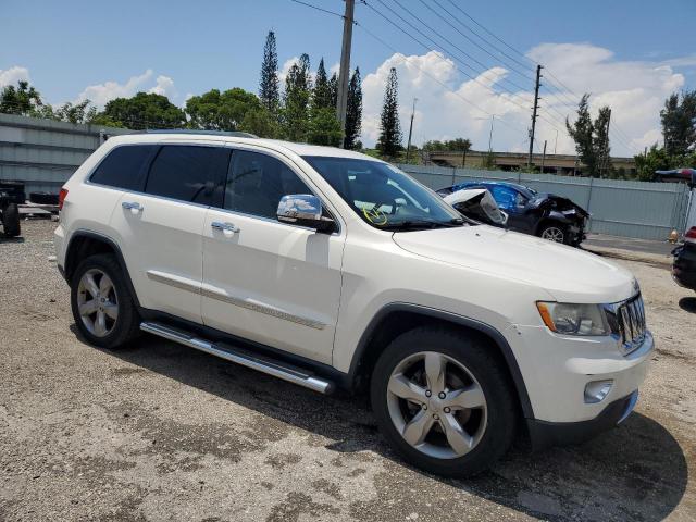 Photo 4 from auction – 2012 JEEP GRAND CHER with VIN 1C4RJECT5CC334440