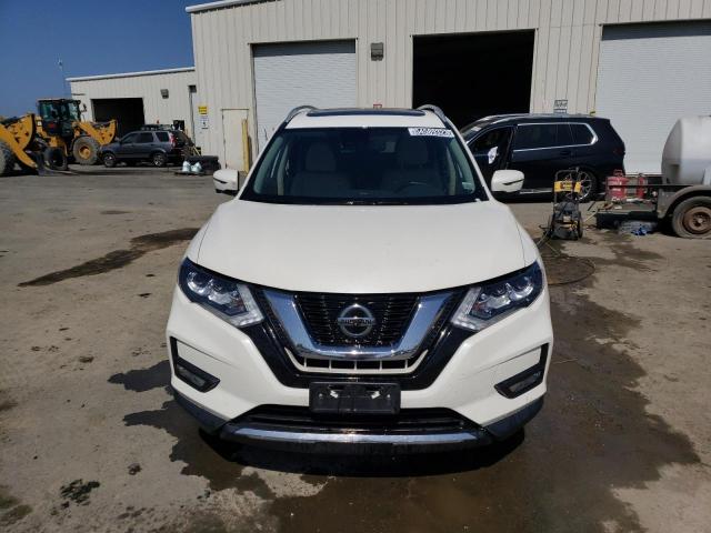 Photo 5 from auction – 2018 NISSAN ROGUE S with VIN JN8AT2MVXJW353362
