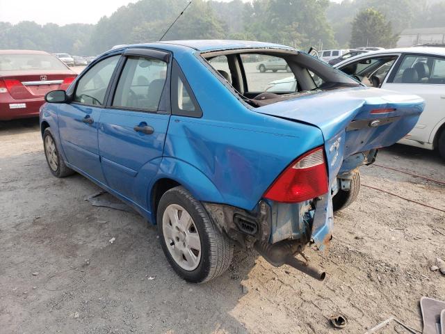 Photo 2 from auction – 2007 FORD FOCUS ZX4 with VIN 1FAHP34N37W134102