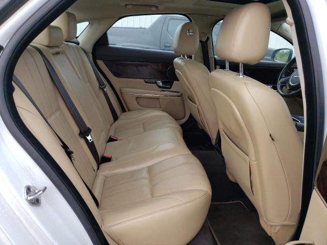 Photo 10 from auction – 2011 JAGUAR XJ with VIN SAJWA1CB3BLV16642