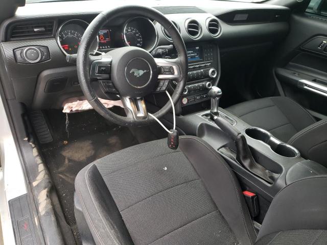 Photo 8 from auction – 2017 FORD MUSTANG with VIN 1FA6P8AM3H5210571