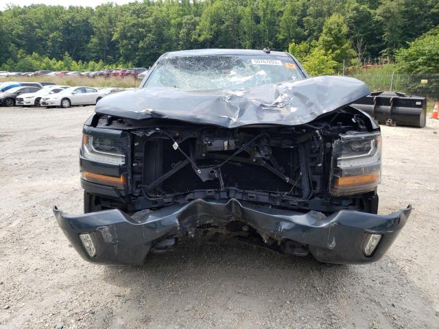 Photo 5 from auction – 2017 CHEVROLET SILVERADO with VIN 1GCVKREC2HZ168270