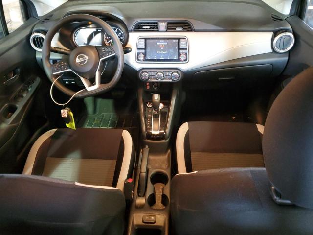 Photo 8 from auction – 2021 NISSAN VERSA SV with VIN 3N1CN8EV2ML892247