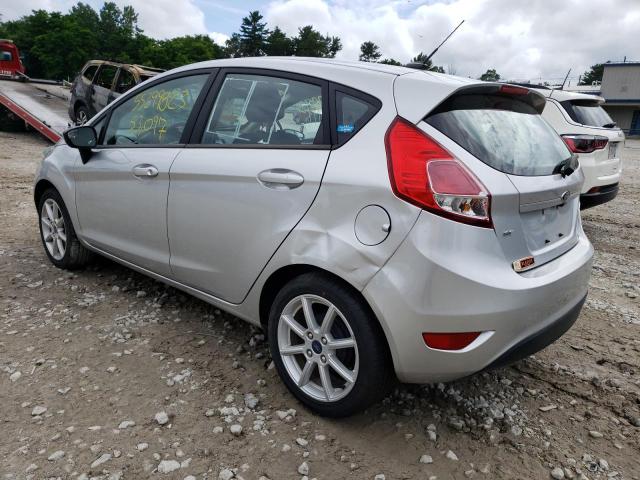 Foto 2 de la subasta – 2019 FORD FIESTA con VIN 3FADP4EJ2KM137159
