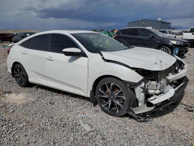 Photo 4 from auction – 2018 HONDA CIVIC SI with VIN 2HGFC1E59JH707320