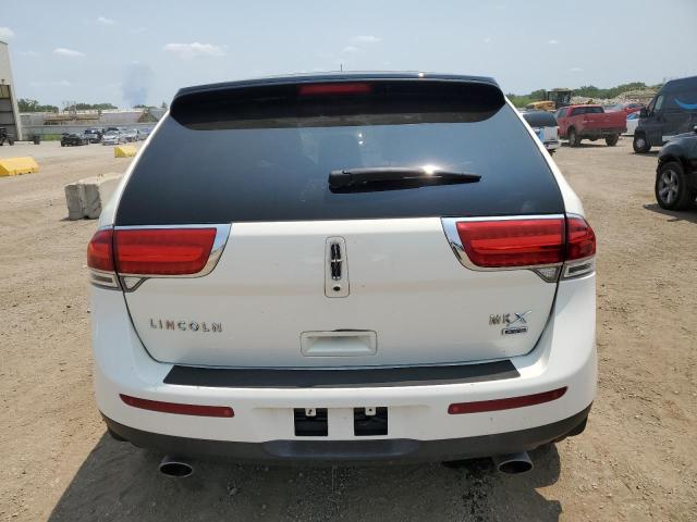 Photo 6 from auction – 2013 LINCOLN MKX with VIN 2LMDJ8JK8DBL01200