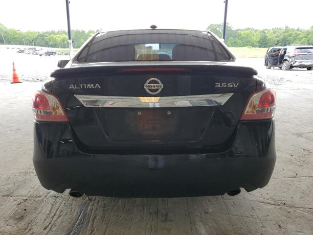 Photo 6 from auction – 2013 NISSAN ALTIMA 3.5 with VIN 1N4BL3AP5DC119928