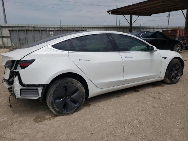 Photo 3 from auction – 2020 TESLA MODEL 3 with VIN 5YJ3E1EA4LF612634