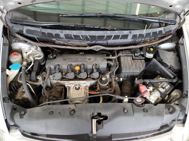 Photo 11 from auction – 2010 HONDA CIVIC VP with VIN 19XFA1F38AE079487