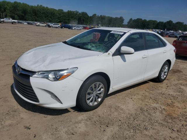 TOYOTA CAMRY LE 2017 with VIN 4T1BF1FK2HU688170 - Photo from auction