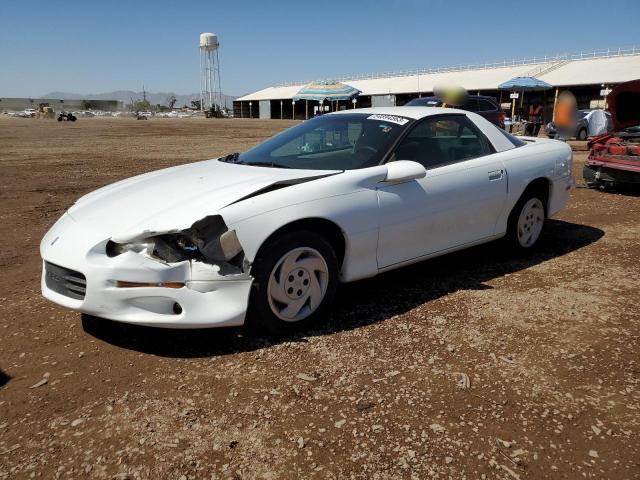 CHEVROLET CAMARO 2001 with VIN 2G1FP22K012133642 - Photo from auction