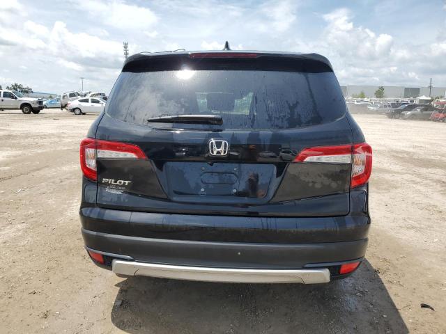 Photo 6 from auction – 2021 HONDA PILOT EXL with VIN 5FNYF5H58MB038856