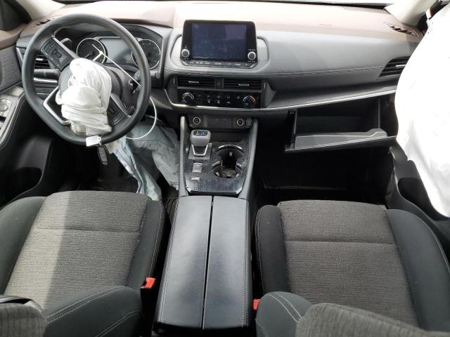 Photo 8 from auction – 2021 NISSAN ROGUE S with VIN 5N1AT3AA4MC847754