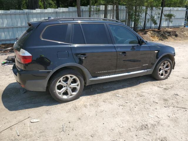 Photo 3 from auction – 2009 BMW X3 XDRIVE3 with VIN WBXPC93429WJ28536